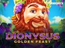 Слот Dionysus Golden Feast в казино Vavada