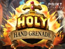 Слот Holy Hand Grenade в казино Vavada